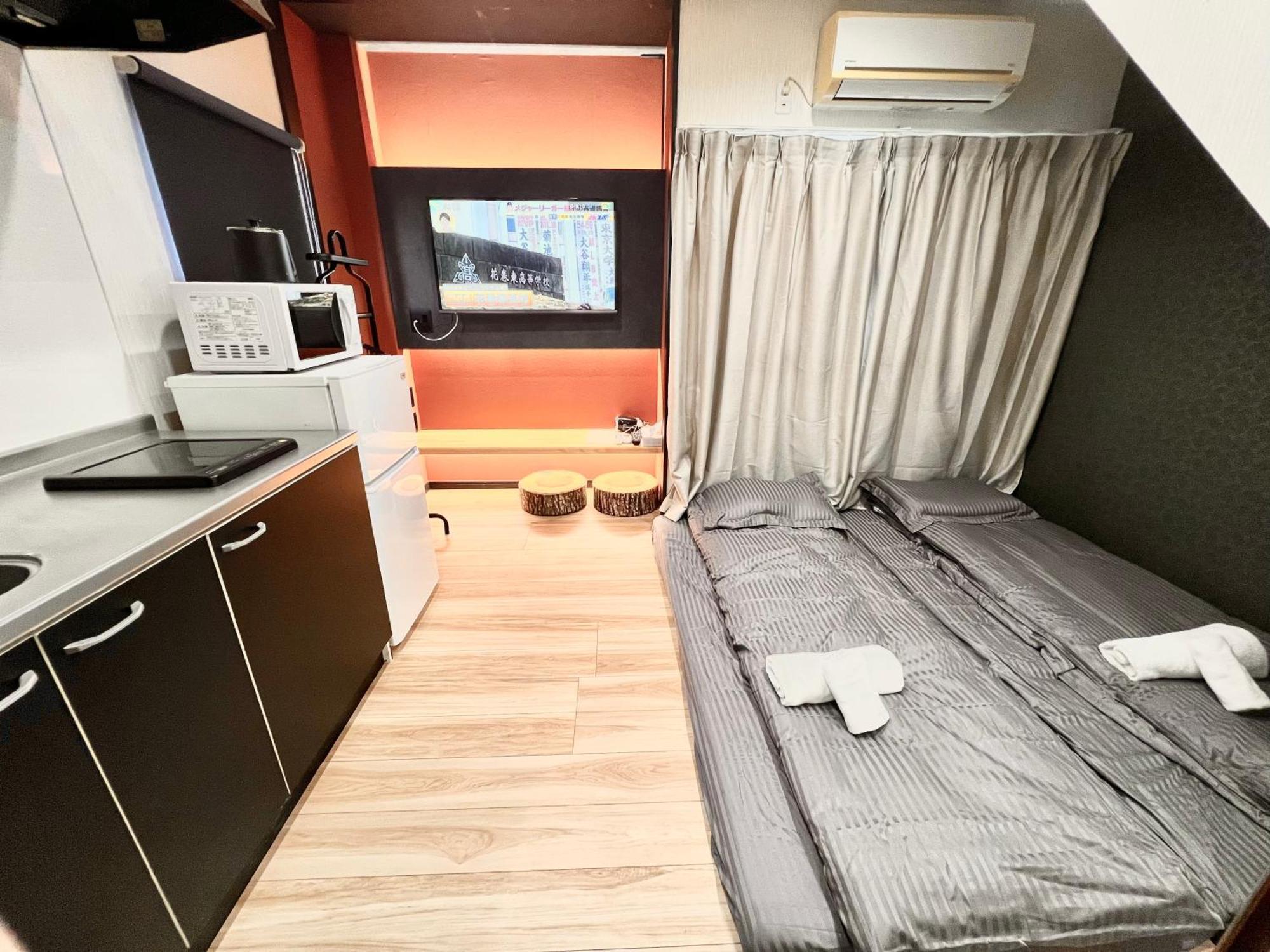 Hanazono No Yado Osaka Dış mekan fotoğraf