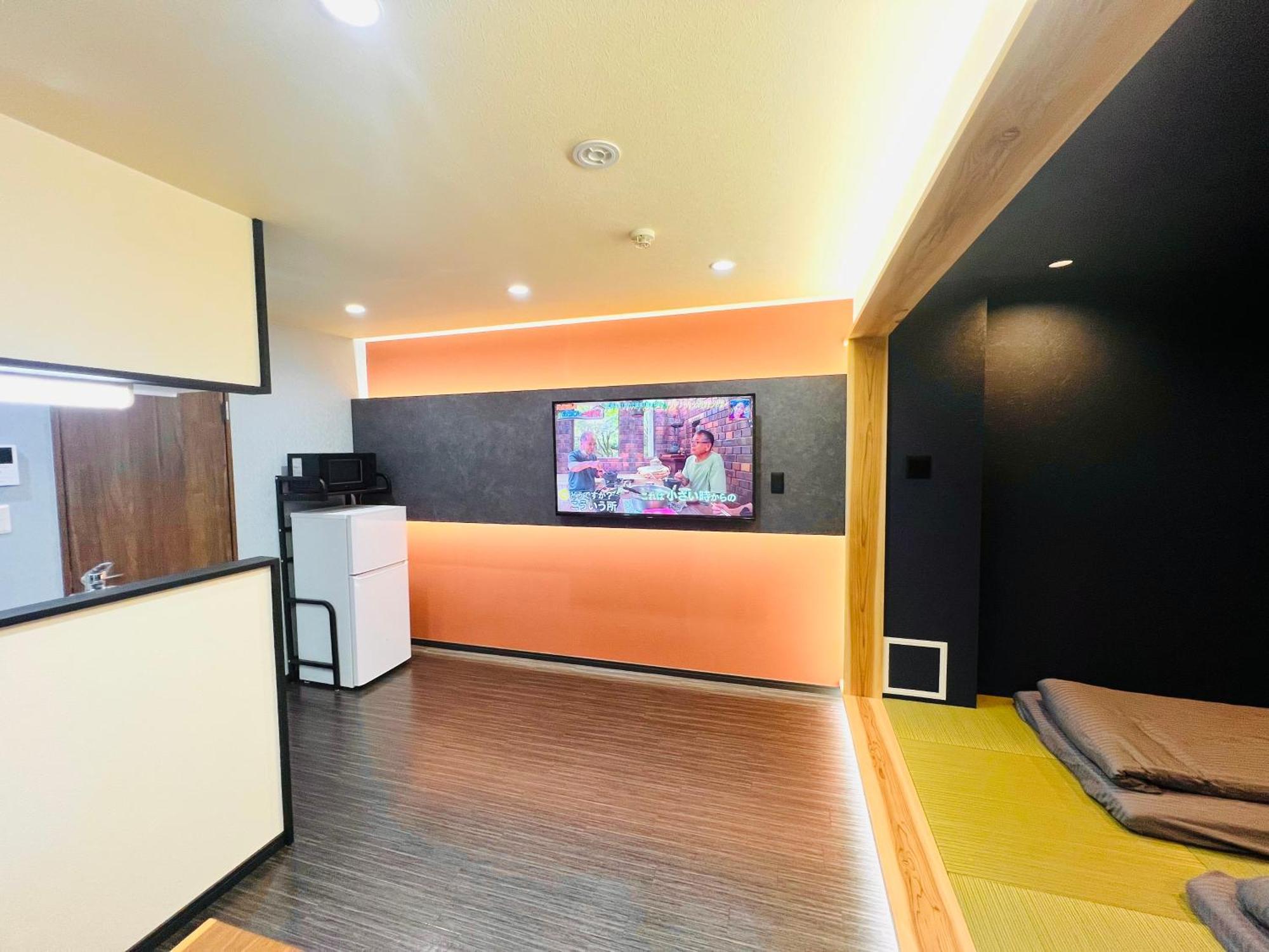 Hanazono No Yado Osaka Dış mekan fotoğraf