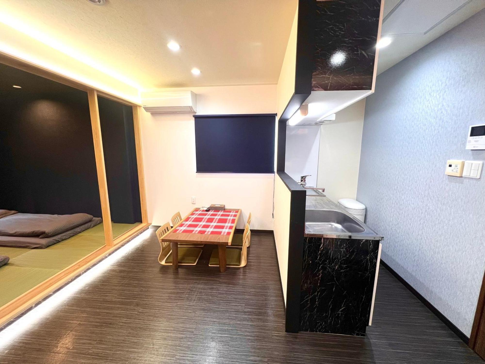 Hanazono No Yado Osaka Dış mekan fotoğraf