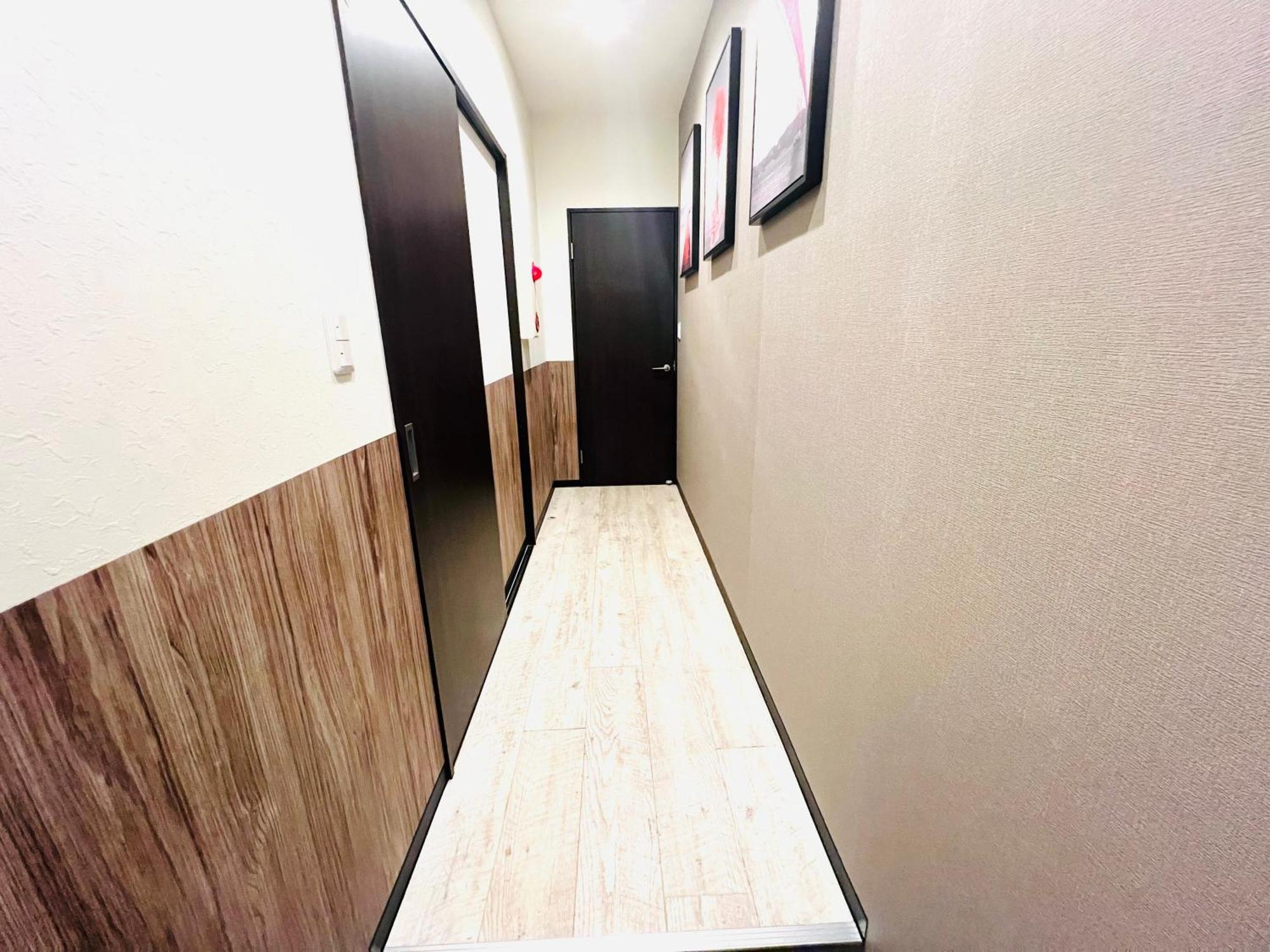 Hanazono No Yado Osaka Dış mekan fotoğraf