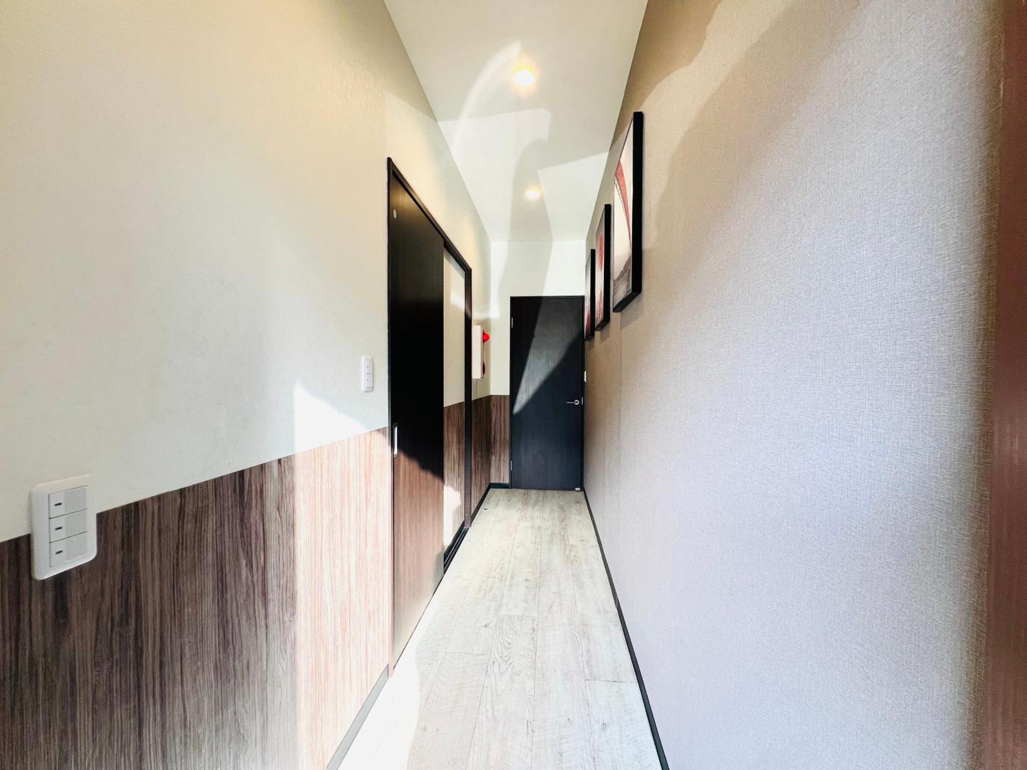 Hanazono No Yado Osaka Dış mekan fotoğraf