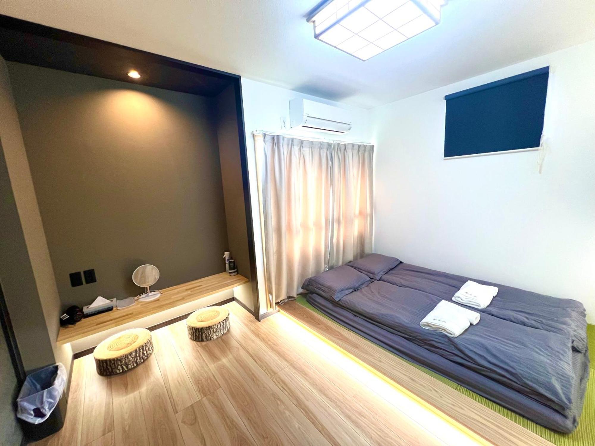 Hanazono No Yado Osaka Dış mekan fotoğraf