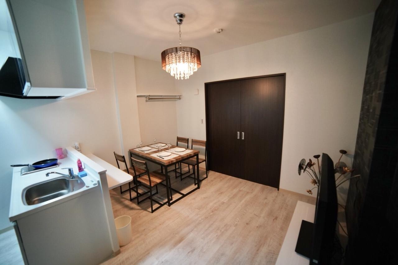 Hanazono No Yado Osaka Dış mekan fotoğraf