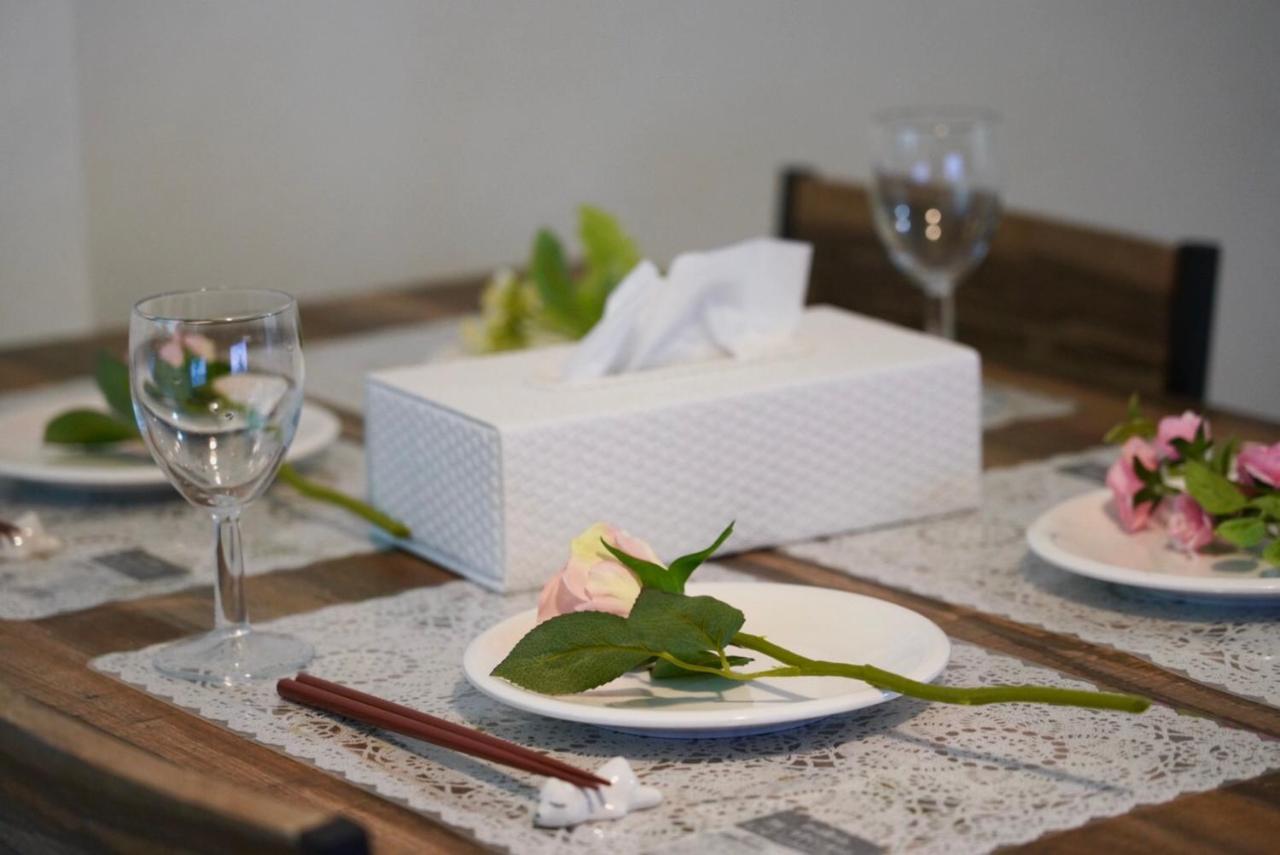 Hanazono No Yado Osaka Dış mekan fotoğraf